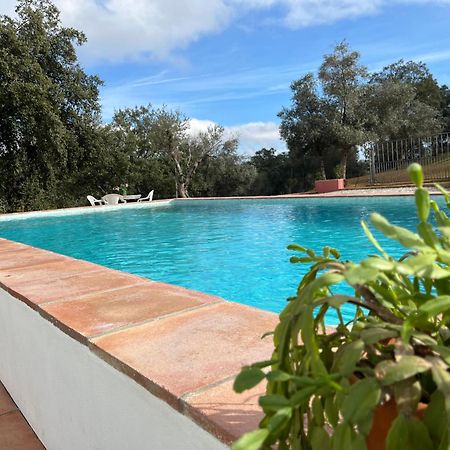 Cortijo Rural Flor De Cazalla カサジャ・デ・ラ・シエラ エクステリア 写真