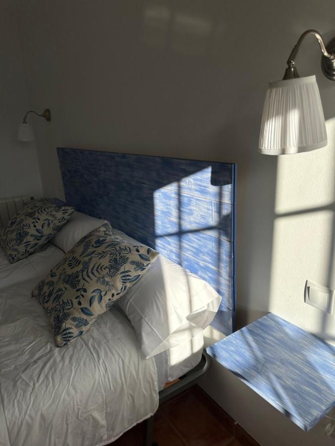 Cortijo Rural Flor De Cazalla カサジャ・デ・ラ・シエラ エクステリア 写真
